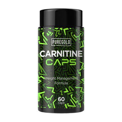 Carnitine - 60 caps фото