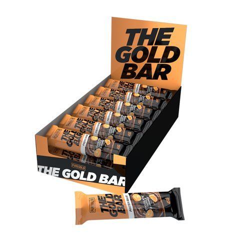 Gold bar - 18X45g Chocolate Truffle Orange фото