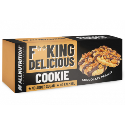 Fucking Delicious cookie - 150g Chocolate peanut фото