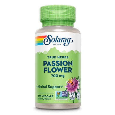 Passion Flower - 100 vcaps фото