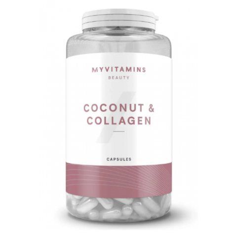 Coconut Collagen - 180caps фото