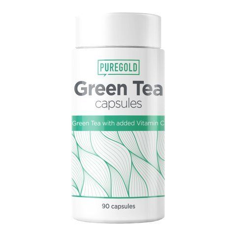 Green Tea - 90 caps фото