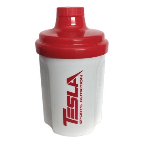 Shaker White-Red - 300ml фото