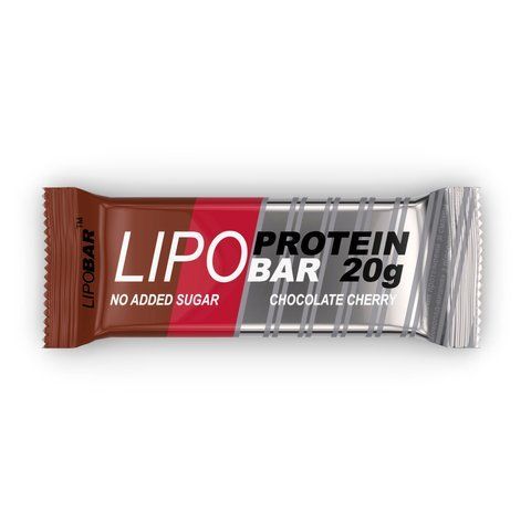 Lipobar - 50g Chocolate Chery фото