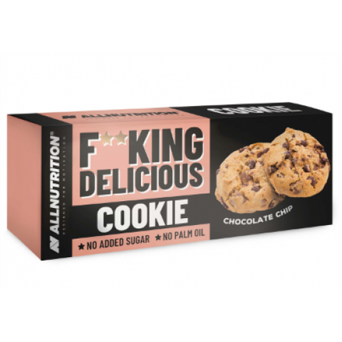 Fucking Delicious cookie - 135g Chocolate chip фото
