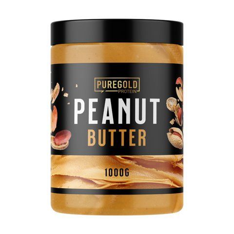 Peanut Butter - 1000g Smooth фото