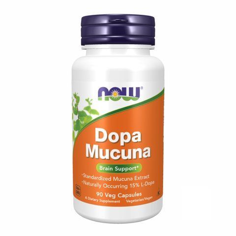 Dopa Mucuna - 90vcaps фото