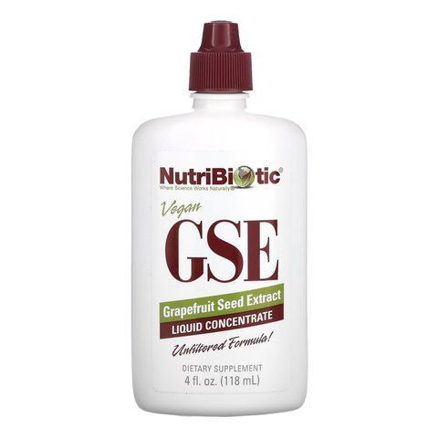 GSE Liquid Concentrate - 118 ml фото