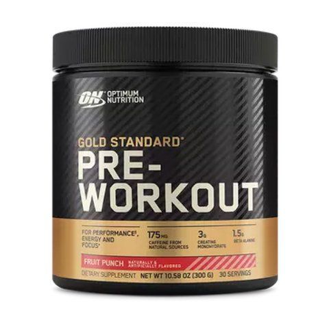 Pre-Workout - 330g Blue Raspberry фото