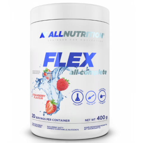 Flex ALL Complex V2 - 400g Blackcurrant фото