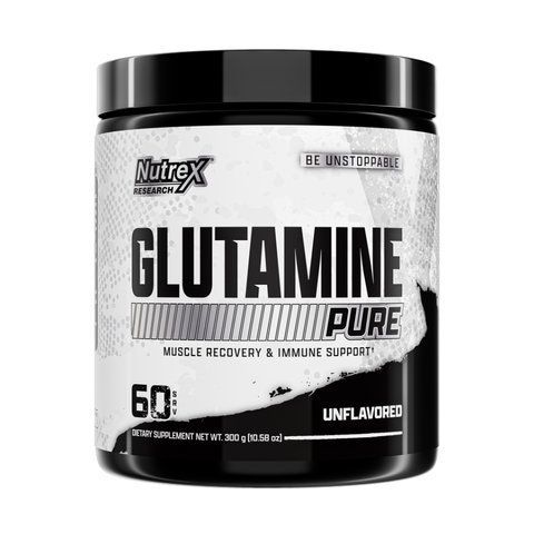 Glutamine Drive Black - 300g фото