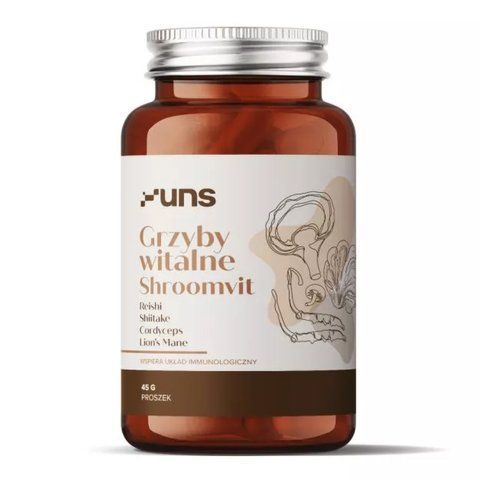 Shroomvit - 45g фото