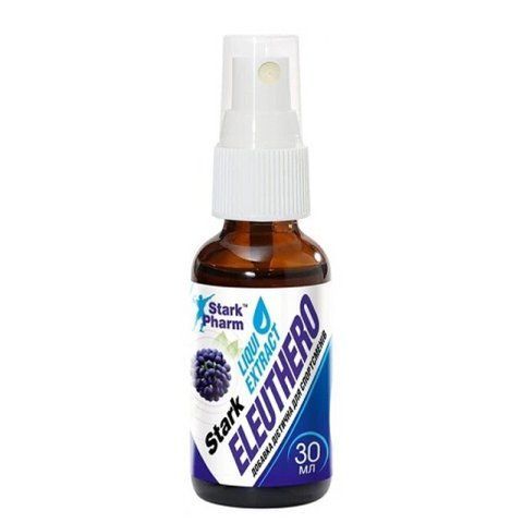 Eleutero Liquid Extract - 30ml фото