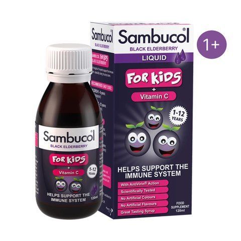 Kids Liquid - 120ml фото