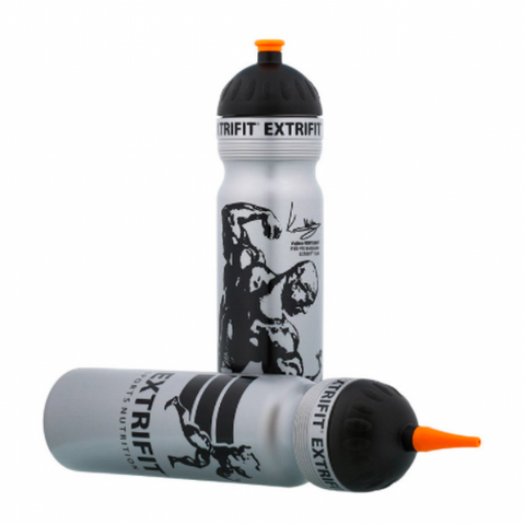 Bottle Short Nozzle - 1000ml Gray фото