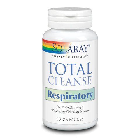 Total Cleanse Respiratory - 60 caps фото