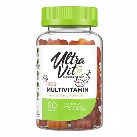 Kid's Multivitamin - 60 gummies фото