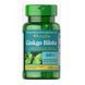 Ginkgo Biloba Standardized Extract 60mg - 120 tab фото 1