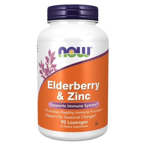 Elderberry Zinc - 90 loz фото