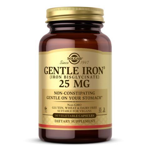 Gentle Iron - 90 vcaps фото