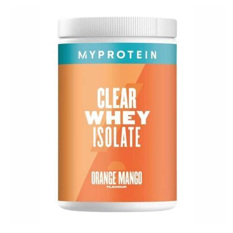 Clear Whey Isolate - 498g Orange Mango фото