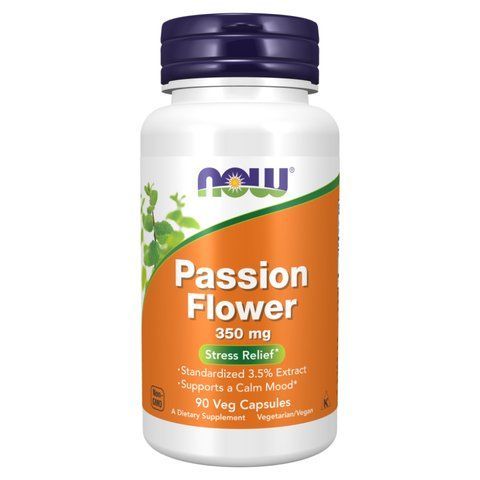 Passion Flower 350mg - 90 vcaps фото
