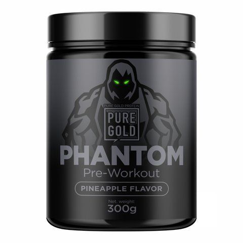 Phantom Pre-Workout - 300g Mango Blast фото