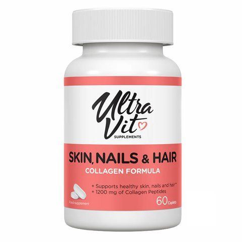 Skin, Nails & Hair - 60 caps фото