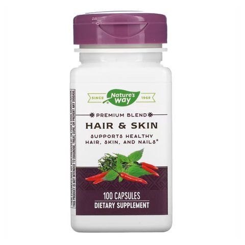 Hair & Skin - 100 caps фото