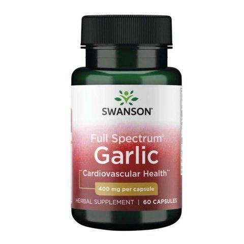 Garlic 400mg - 60cap фото