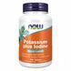 Potassium plus Iodine - 180 tabs фото 1