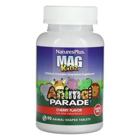 Mag Kidz Chewable - 90 tabs фото
