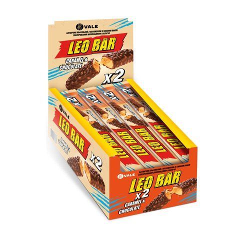 Leo Bar MAX - 15x100g фото