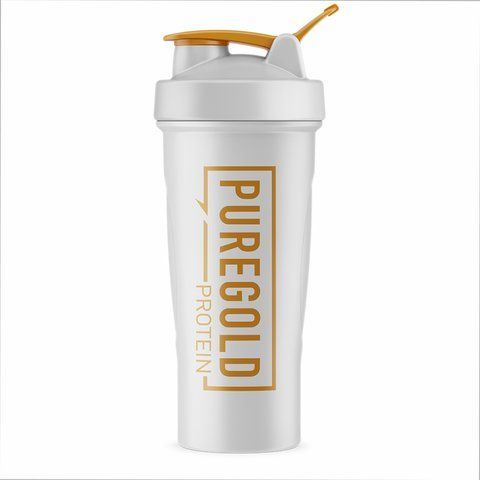 Shaker - 700ml White фото