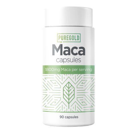 Maca - 90 caps фото