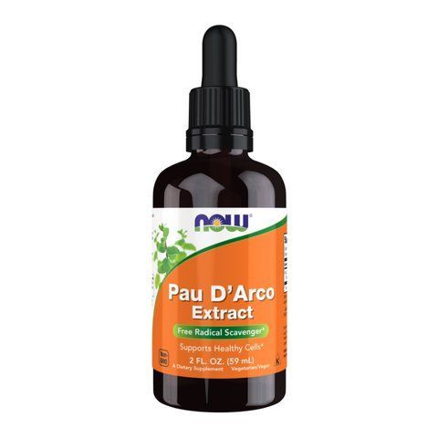 Pau D'Arco Extract Liquid - 59ml (2oz) фото