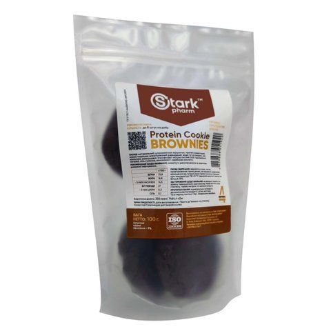 Protein Cookie - 100g Brownies фото