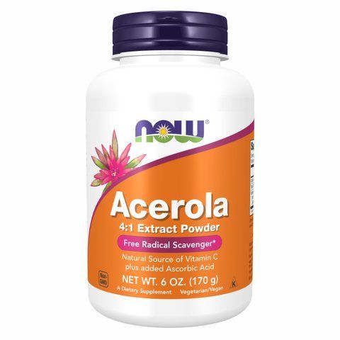Acerola Powder - 170g фото