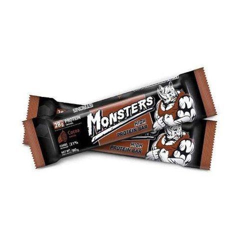Monsters - 40g Peanut Salted Caramel фото