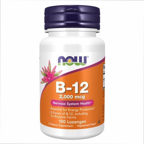 Vitamin B-12 - 100lozengels фото
