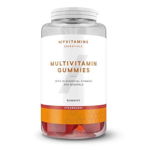 Multivitamin Gummies - 60gum Strawberry фото