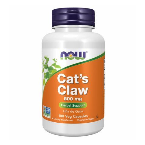 Cat's Claw 500mg - 100 vcaps фото