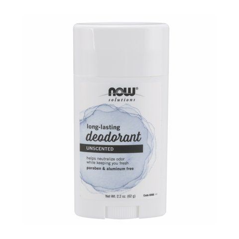 Long-Lasting Deodorant - 62g Unscented фото