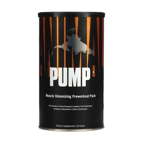 Animal Pump - 30 pack фото