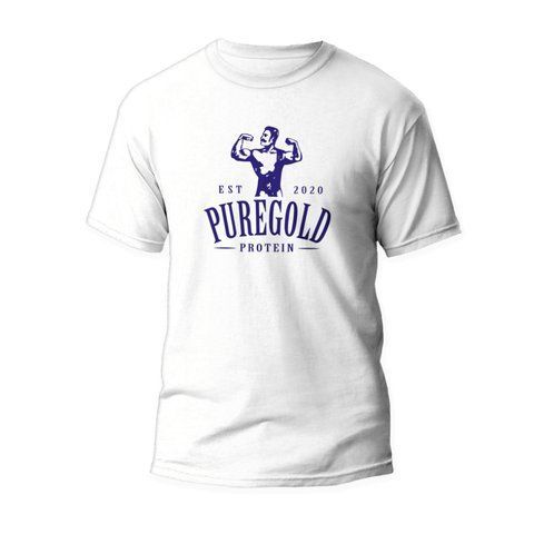Strong Man T-Shirt - L фото