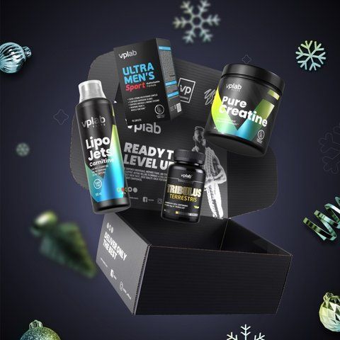 Подарочный набор для мужчин Men's Health & Muscle Bundle фото