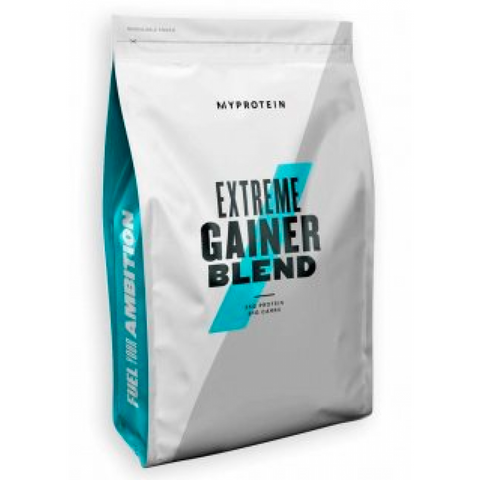 Advanced Weight Gainer - 2500g Strawberry фото