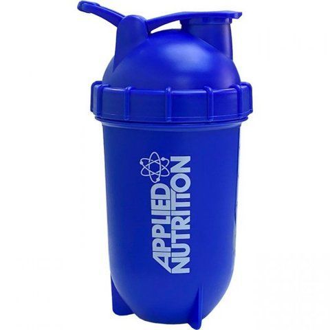 Bullet Shaker - 500ml Blue фото