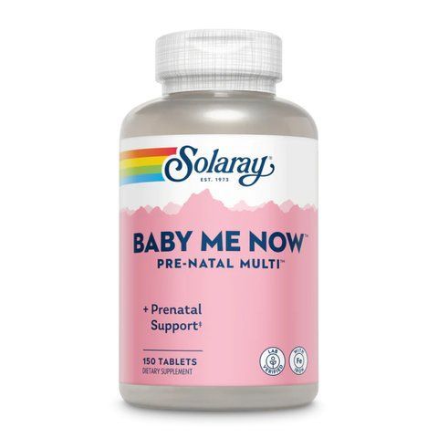 Baby Me Now Prenatal Multi - 150 tabs фото