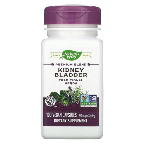 Kidney-Bladder - 100 vcaps фото